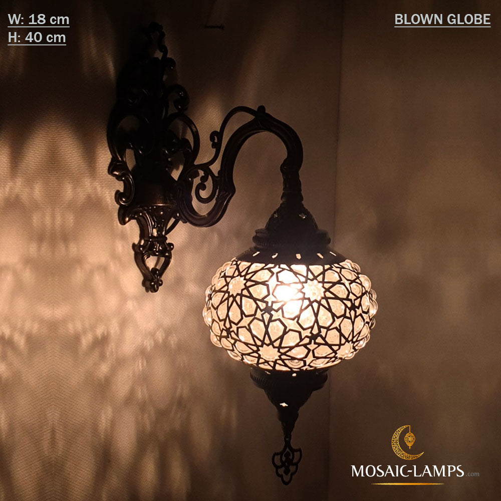 Turkish Wall Lamp, Wall Sconce Wholesale